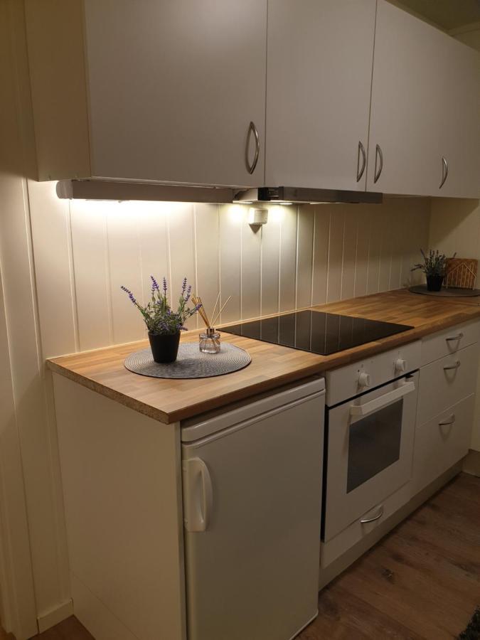 Strand Apartments Kvaloysletta Экстерьер фото
