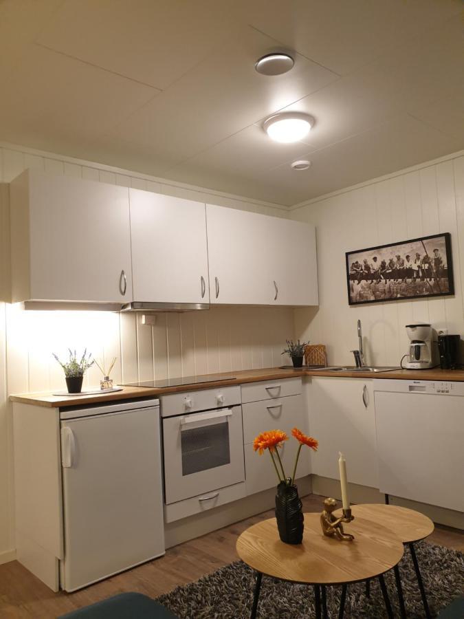 Strand Apartments Kvaloysletta Экстерьер фото