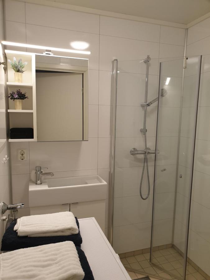 Strand Apartments Kvaloysletta Экстерьер фото
