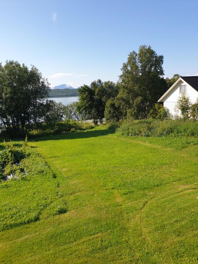 Strand Apartments Kvaloysletta Экстерьер фото